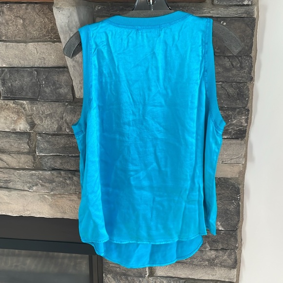 NWOT Michael Stars Satin top - Picture 9 of 12